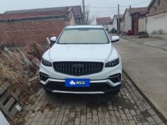 Geely Boyue 1.8TD Version - photo 3