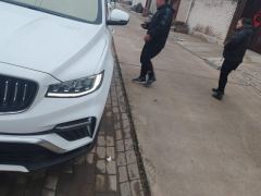Geely Boyue 1.8TD Version - photo 4