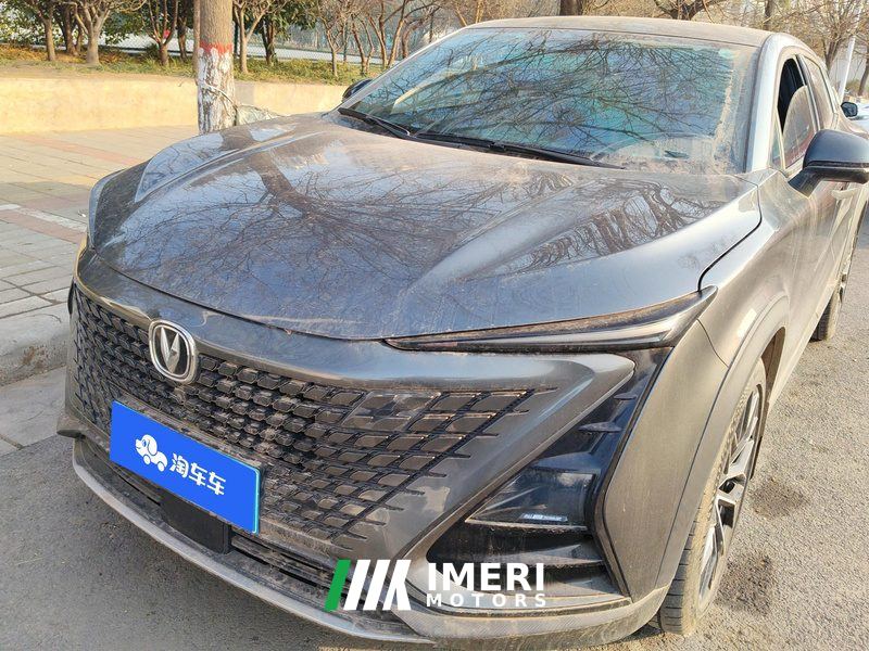 Changan UNI-T 1.5T Premium Version - ავტომობილი ჩინეთიდან