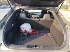 Changan UNI-T 1.5T Premium Version - ფოტო 7