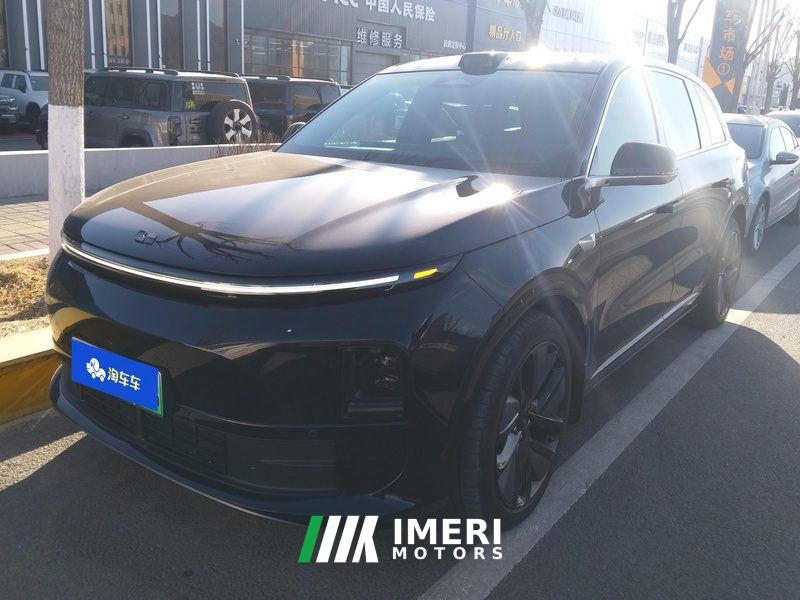 Li Auto L6 Pro - ავტომობილი ჩინეთიდან