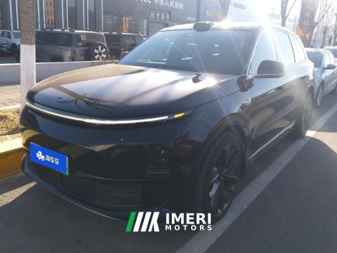 2024 Li Auto L6 Pro - ავტომობილი ჩინეთიდან