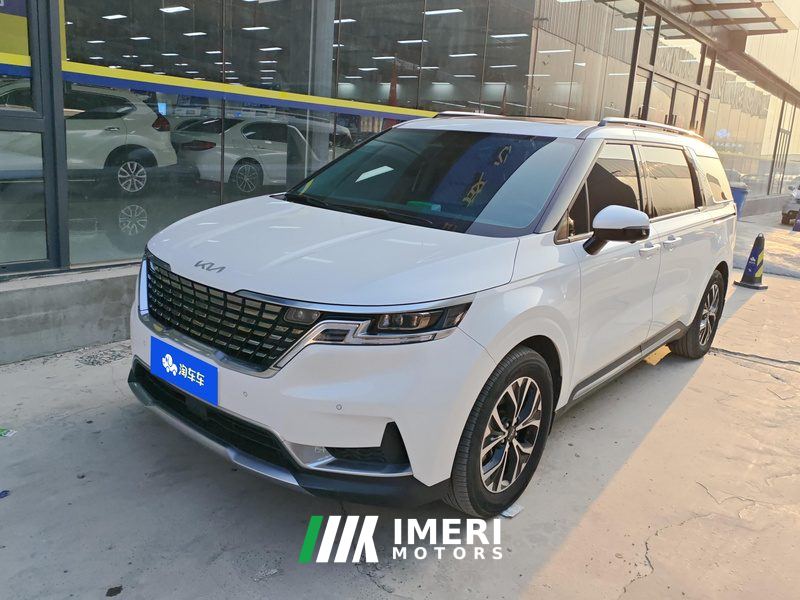 Kia Jiahui 2.0T Flagship Edition - car from China