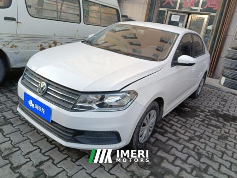 2021 Volkswagen Santana 1.5L Manual Stylish Edition
