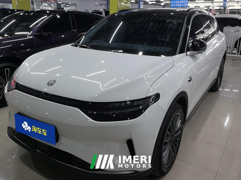 Leapmotor C11 EV Edition 650km 650Smart Edition - ავტომობილი ჩინეთიდან