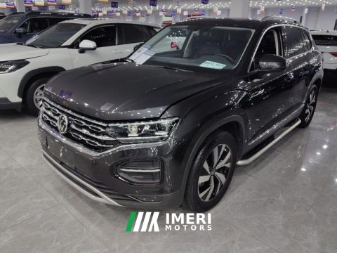 2022 Volkswagen Tharu Tayron 330TSI Two-wheel drive luxury intelligent version