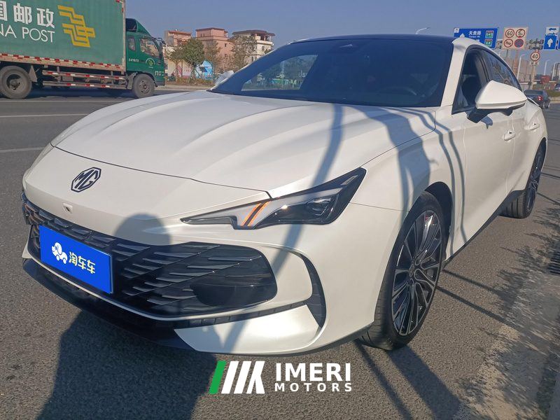 MG7 2.0T Automatic Hunter Beauty Luxury Edition - ავტომობილი ჩინეთიდან