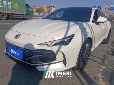 2023 MG7 2.0T Automatic Hunter Beauty Luxury Edition - ავტომობილი ჩინეთიდან