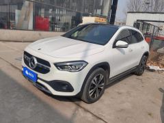 Mercedes-Benz GLA 220 - ფოტო 1