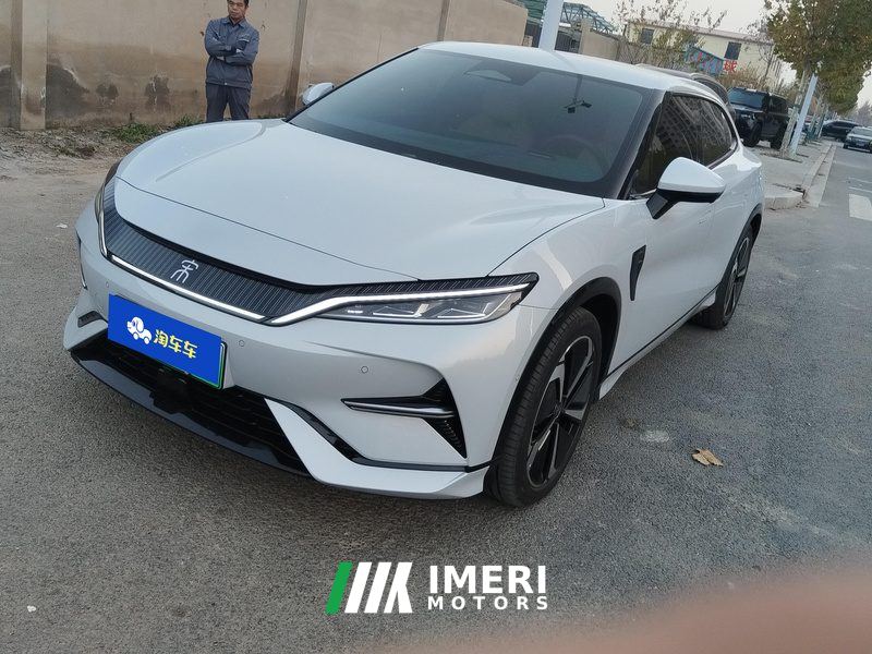 BYD Song L EV 662km Version - ავტომობილი ჩინეთიდან