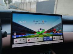 BYD Song L EV 662km Version - ფოტო 17