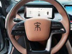 BYD Song L EV 662km Version - ფოტო 18