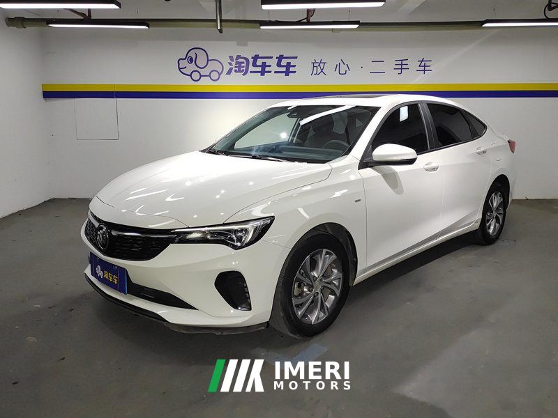 Buick Verano Pro 1.5T Joy Edition - ავტომობილი ჩინეთიდან
