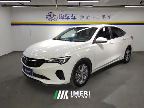2023 Buick Verano Pro 1.5T Joy Edition - car from China