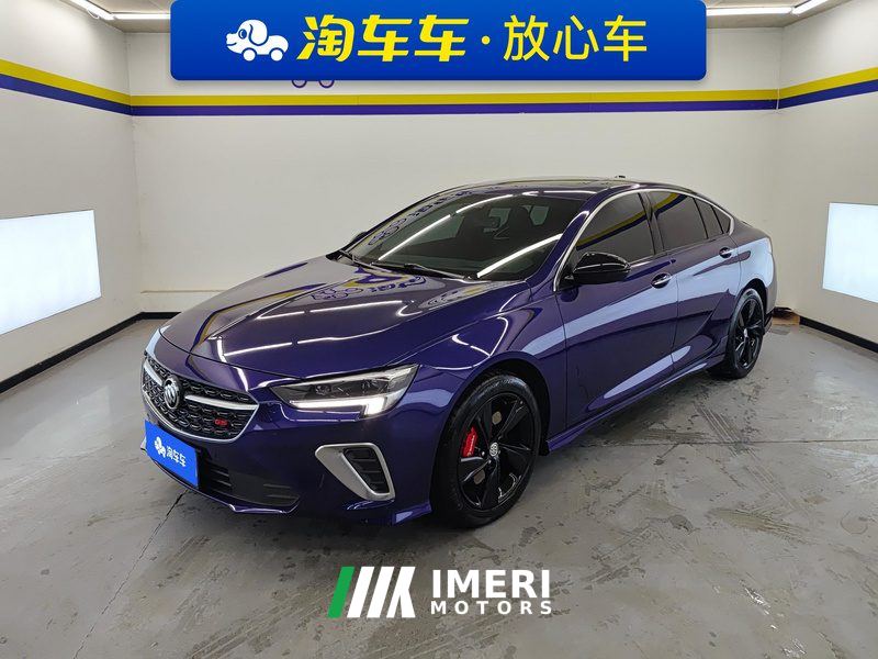 Buick Regal GS Premium Version - car from China