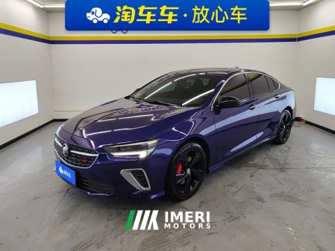 2022 Buick Regal GS Prestigious Edition - car from China