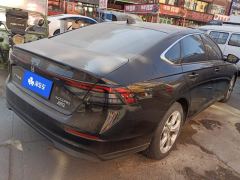 Honda Accord 260TURBO Smart Edition - ფოტო 2