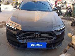 Honda Accord 260TURBO Smart Edition - ფოტო 3
