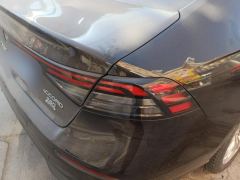 Honda Accord 260TURBO Smart Edition - ფოტო 5