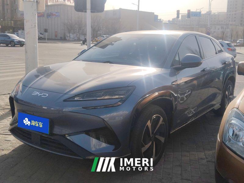 BYD Haima Lion 07EV 610km Long Range Edition - ავტომობილი ჩინეთიდან