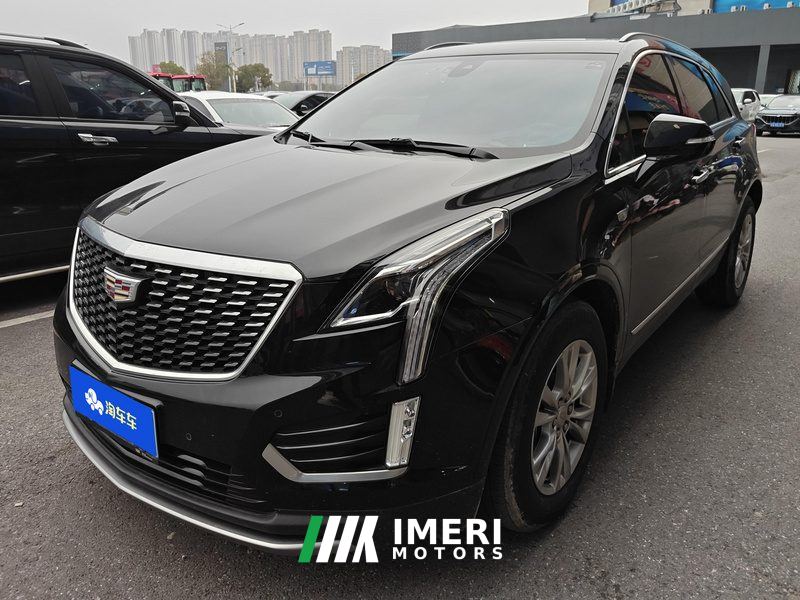 Cadillac XT5 Mild Hybrid 2.0T RWD Wind Style Edition