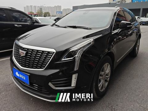 2023 Cadillac XT5 Mild Hybrid 2.0T RWD Wind Style Edition