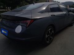 Hyundai Elantra 1.5L CVT Elite Edition - photo 2