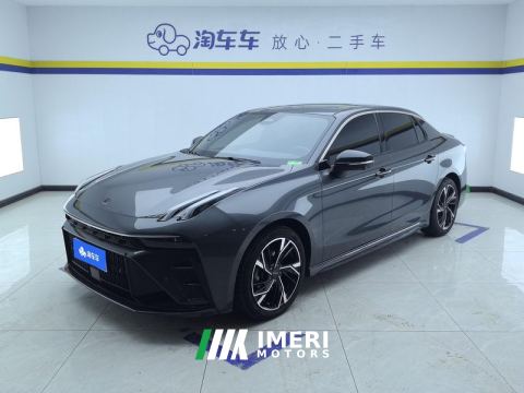 2023 Lynk & Co 03 2.0T T5 2WDPro 5 - ავტომობილი ჩინეთიდან