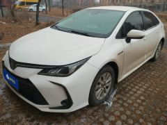Toyota Corolla Dual-Engine 1.8L E-CVT Pioneer Edition - photo 1