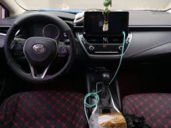 Toyota Corolla Dual-Engine 1.8L E-CVT Pioneer Edition - photo 16
