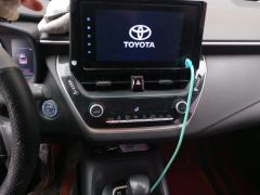 Toyota Corolla Dual-Engine 1.8L E-CVT Pioneer Edition - photo 17