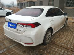 Toyota Corolla Dual-Engine 1.8L E-CVT Pioneer Edition - photo 2