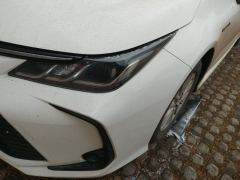 Toyota Corolla Dual-Engine 1.8L E-CVT Pioneer Edition - photo 4