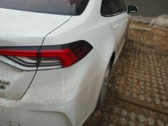 Toyota Corolla Dual-Engine 1.8L E-CVT Pioneer Edition - photo 5