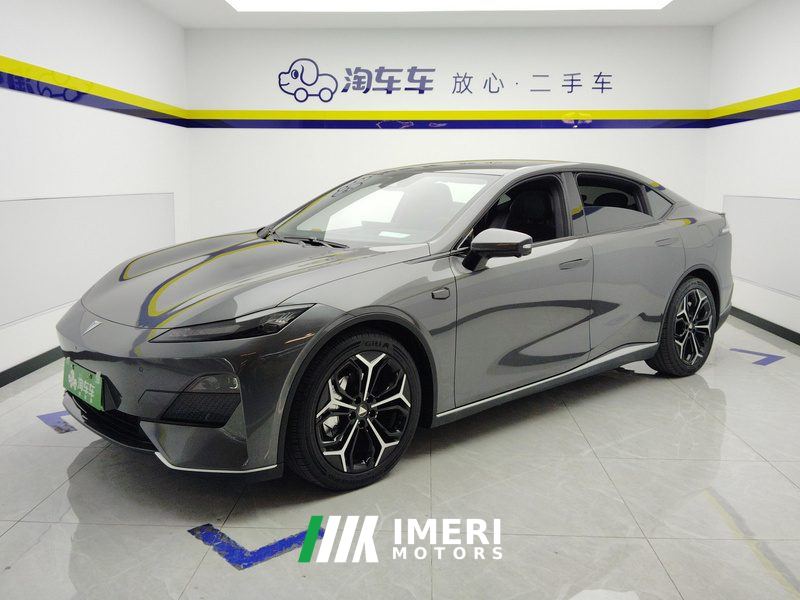 Deepal SL03 EREV 200km Max - ავტომობილი ჩინეთიდან