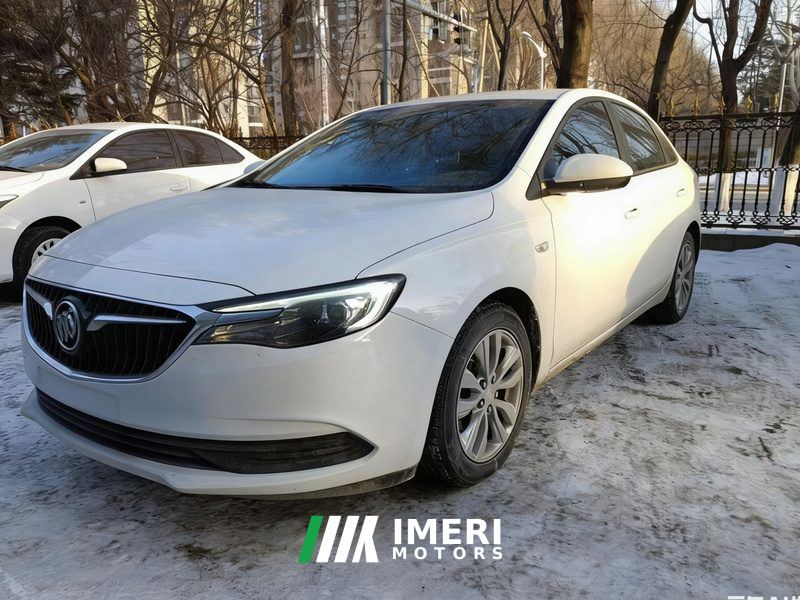 Buick Excelle Facelift Paradigm 1.5L Automatic Elite Edition - ავტომობილი ჩინეთიდან