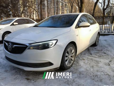 2021 Buick Excelle Facelift Paradigm 1.5L Automatic Elite Edition - автомобиль из Китая