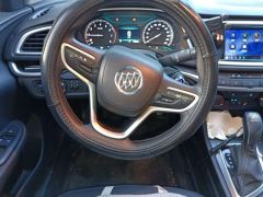 Buick Excelle Facelift Paradigm 1.5L Automatic Elite Edition - ფოტო 18