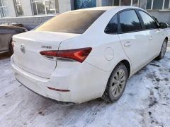 Buick Excelle Facelift Paradigm 1.5L Automatic Elite Edition - ფოტო 5