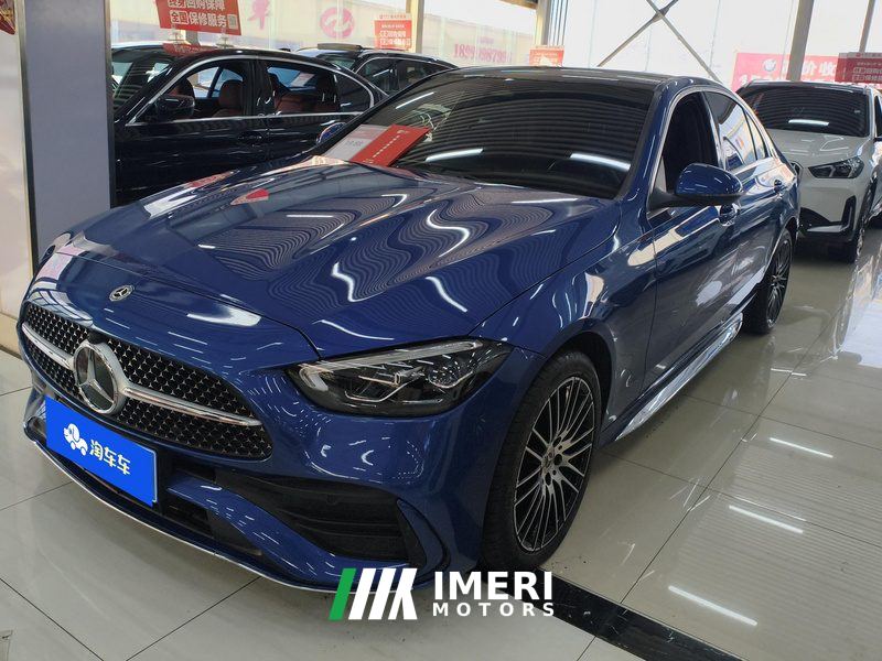 Mercedes-Benz C Class C-Class C 260 L AMG Line