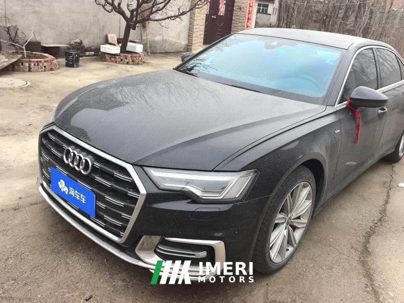 Audi A6L 45 TFSI Premium Dynamic - car from China