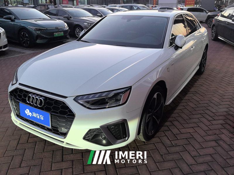 Audi A4L 40 TFSI Fashion Dynamic - ავტომობილი ჩინეთიდან