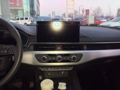Audi A4L 40 TFSI Fashion Dynamic - ფოტო 17