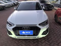 Audi A4L 40 TFSI Fashion Dynamic - ფოტო 3