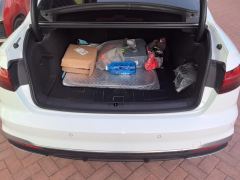 Audi A4L 40 TFSI Fashion Dynamic - ფოტო 7