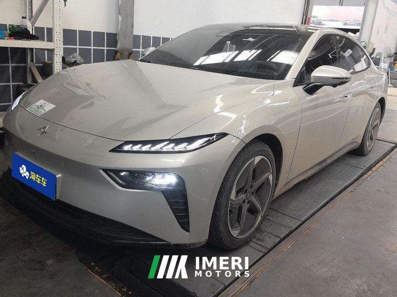 eπ Yipai 007 BEV 530km RWD Pro Edition - ავტომობილი ჩინეთიდან