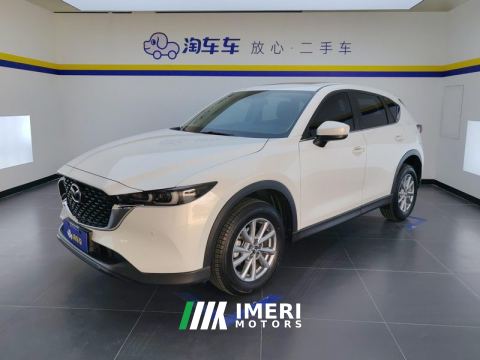 2024 Mazda CX-5 2.0L 2WD Version - автомобиль из Китая