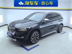 BMW X1 xDrive25Li Luxury - ფოტო 1