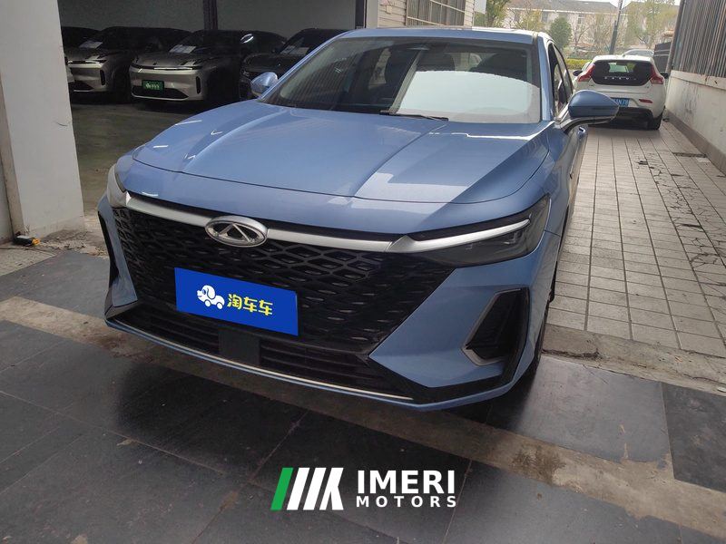 Chery Arrizo 8 1.6T - ავტომობილი ჩინეთიდან
