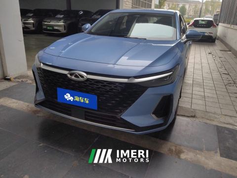 2022 Chery Arrizo 8 1.6T - ავტომობილი ჩინეთიდან